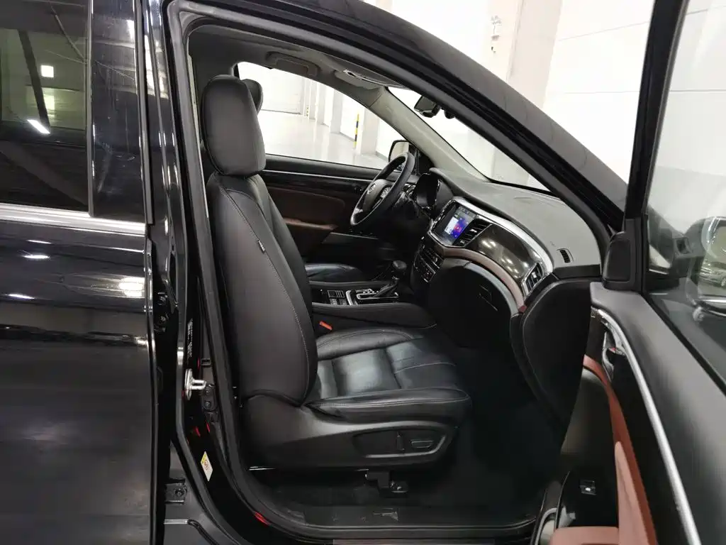GAC Motor Trumpchi GS8 — миниатюра 23