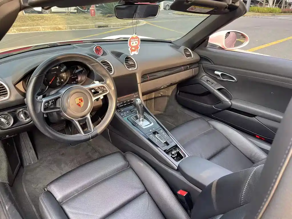 Porsche 718 - фото 3