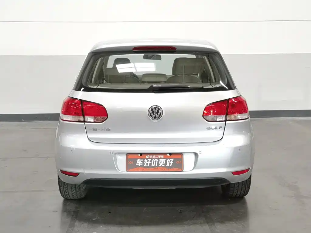 Volkswagen Golf — миниатюра 4
