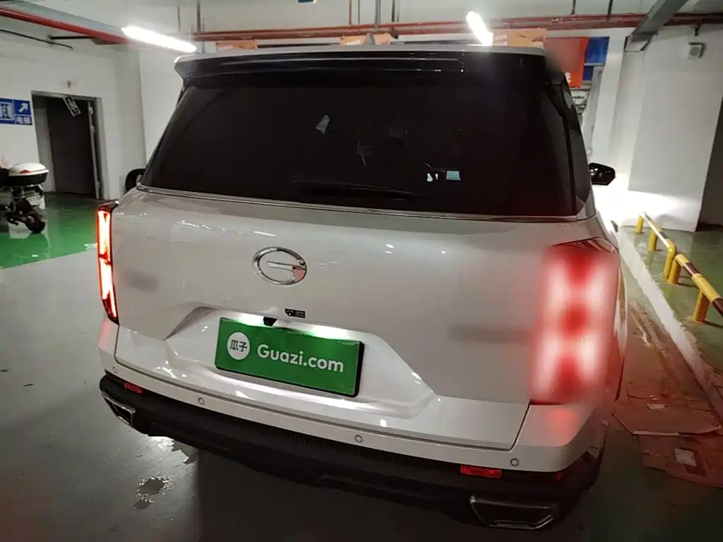 GAC Motor Trumpchi GS8 — миниатюра 6