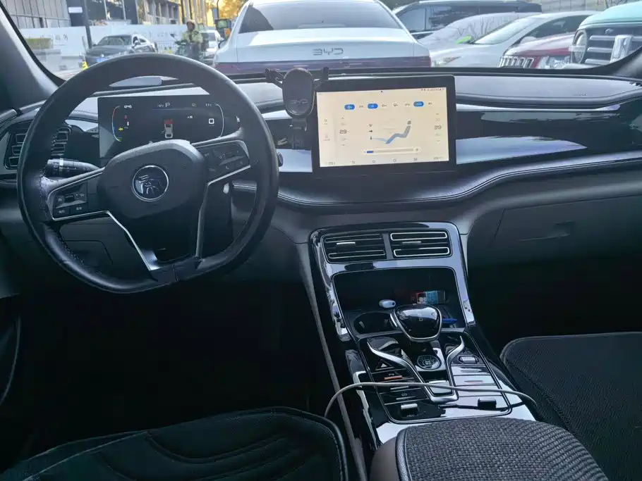 BYD Qin PLUS — миниатюра 12