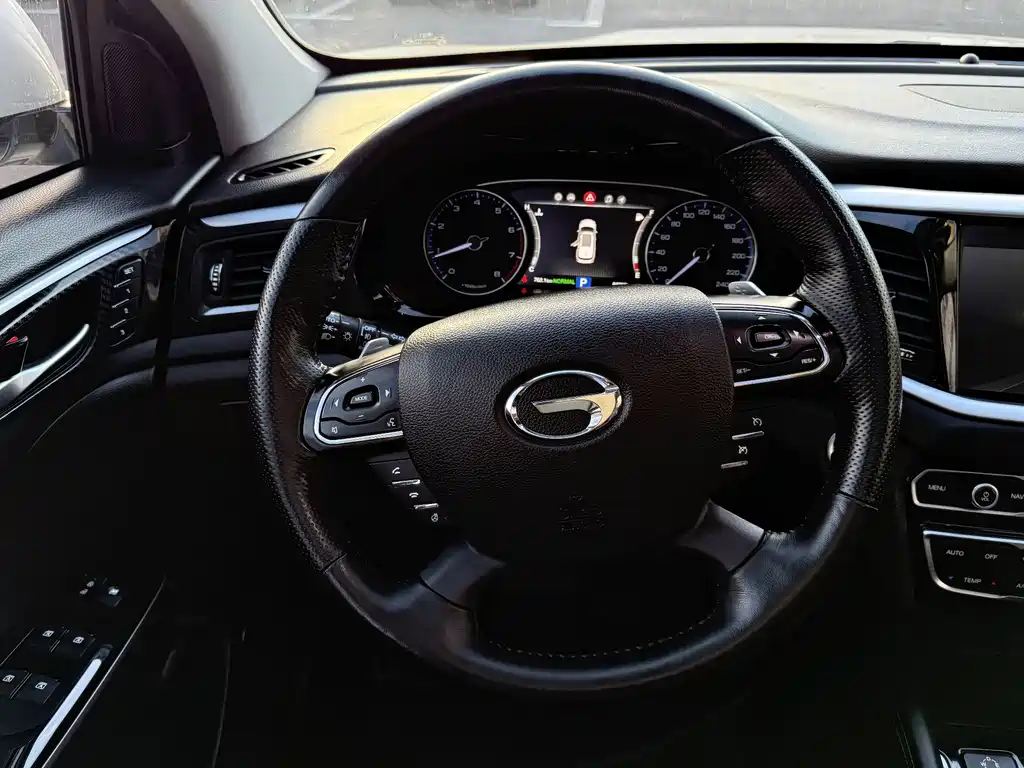 GAC Motor Trumpchi GS7 — миниатюра 15