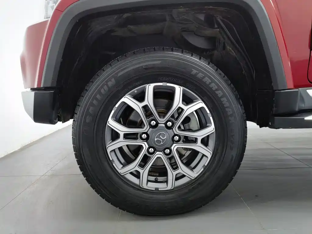 Beijing Off-Road BJ40 — миниатюра 17