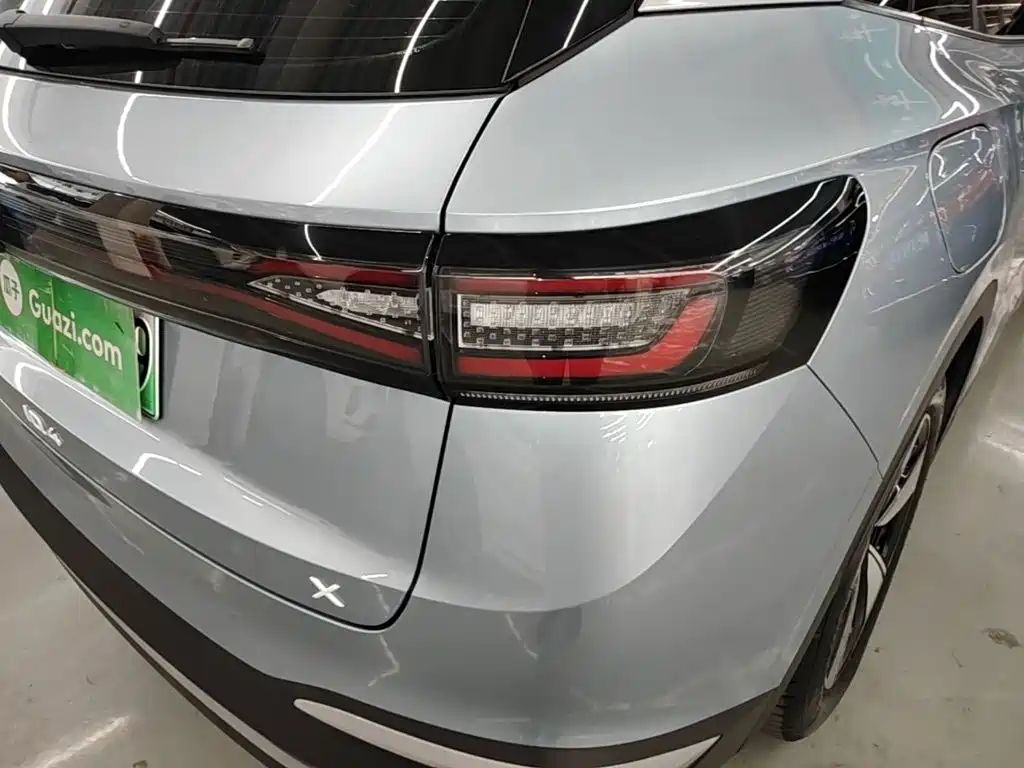Volkswagen ID.4 X — миниатюра 8
