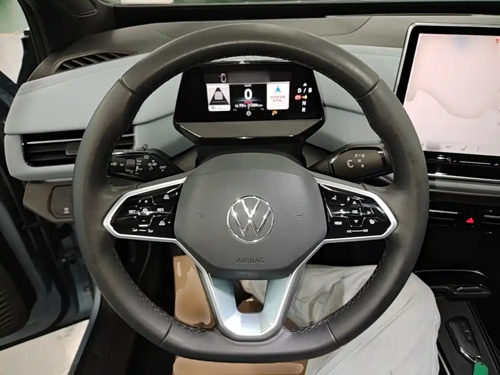 Volkswagen ID.4 X — миниатюра 11