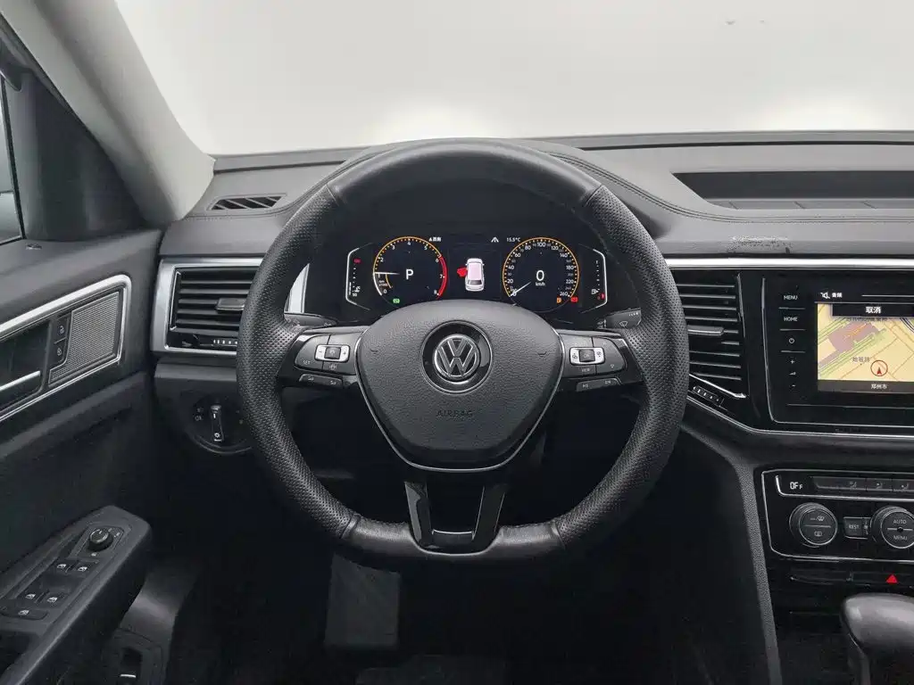 Volkswagen Teramont — миниатюра 11