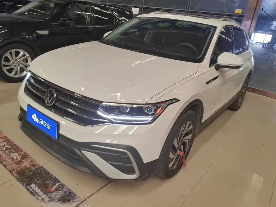 Volkswagen Tiguan L 2024 300TSI Auto 2WD Smart Edition