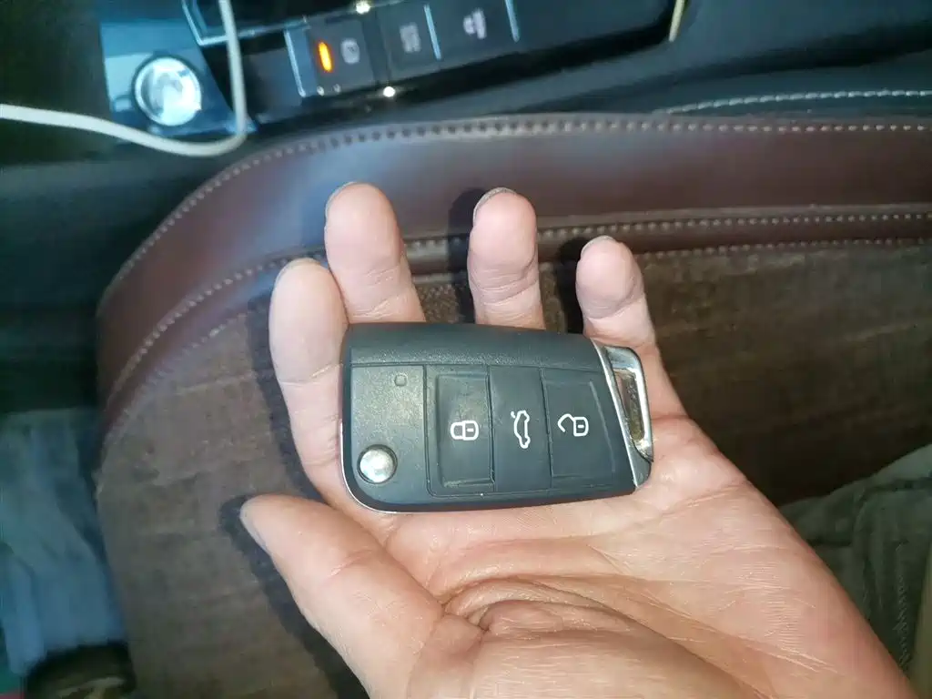 Volkswagen Tharu New Energy — миниатюра 11