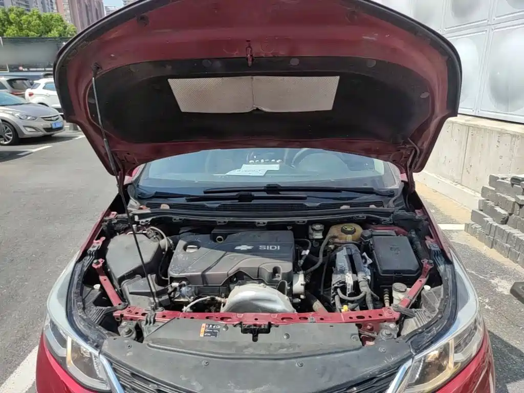 Chevrolet Cruze — миниатюра 20