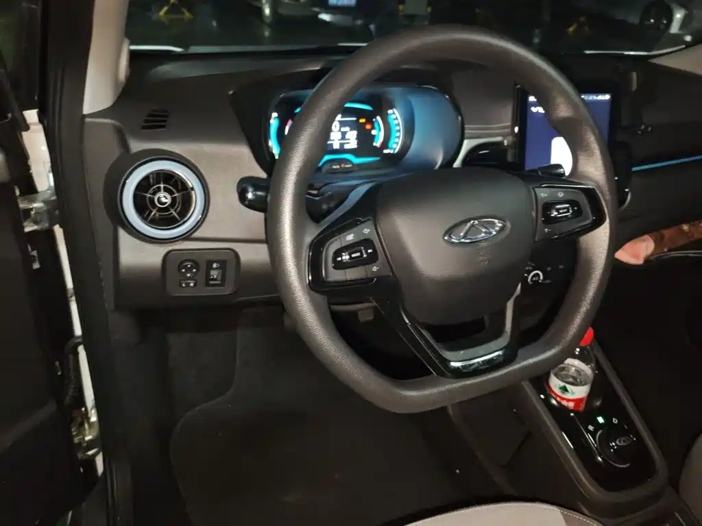 Chery QQ Little Ant — миниатюра 6