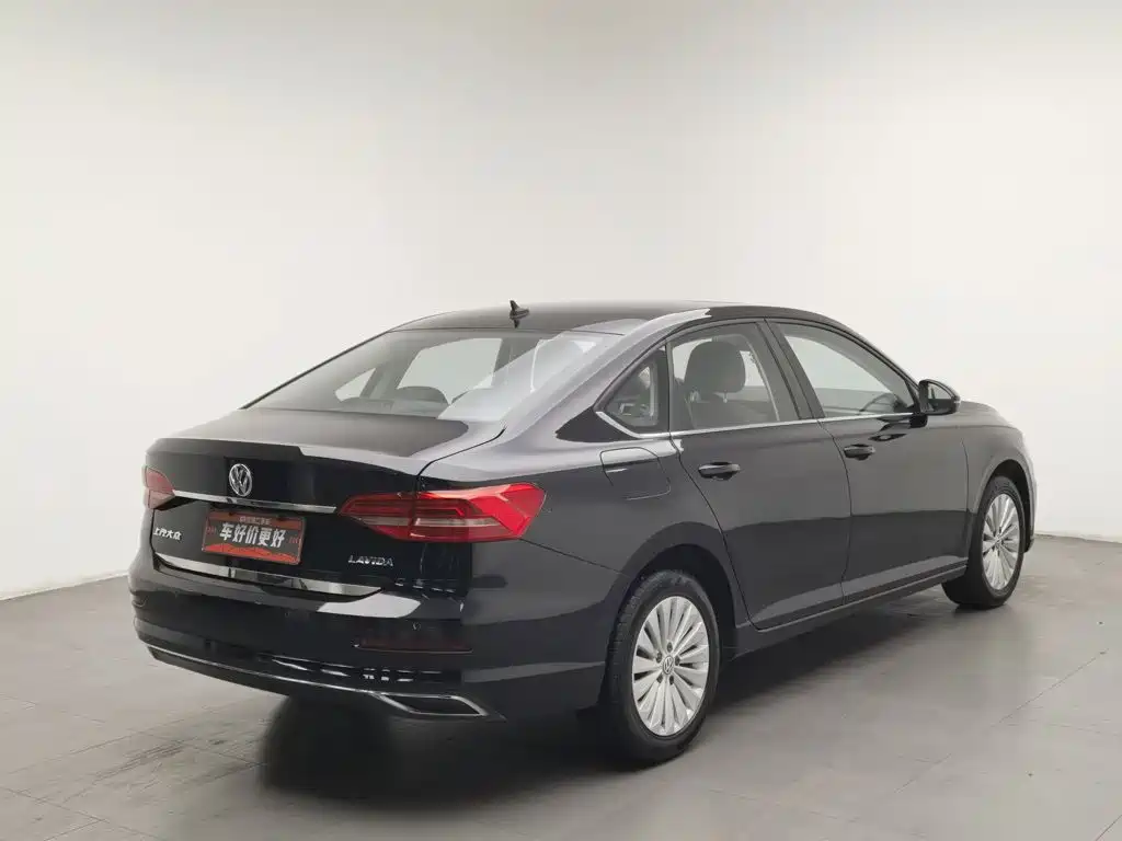 Volkswagen Lavida — миниатюра 2