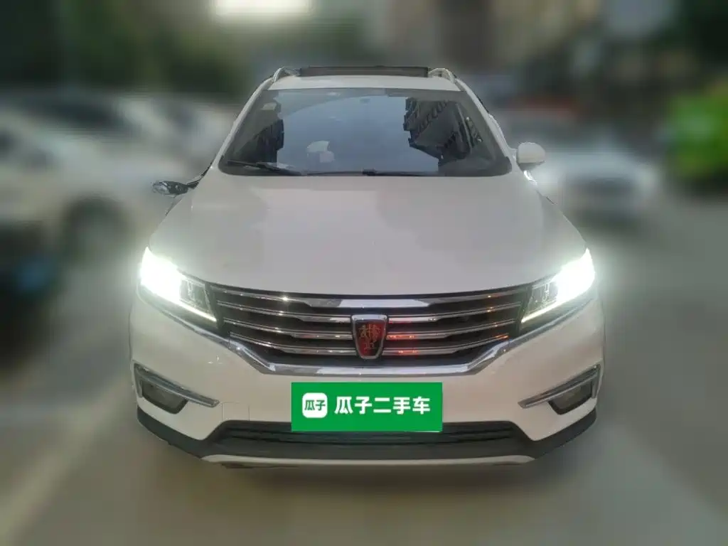 Roewe RX5 — миниатюра 2