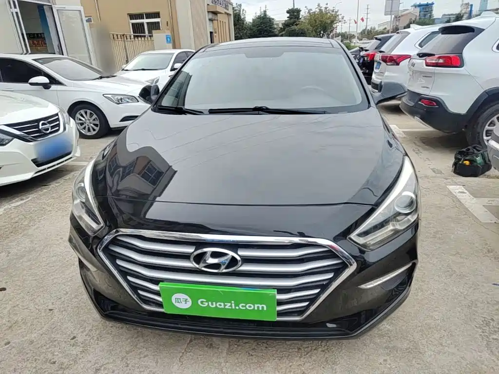 Hyundai Mistra — миниатюра 3