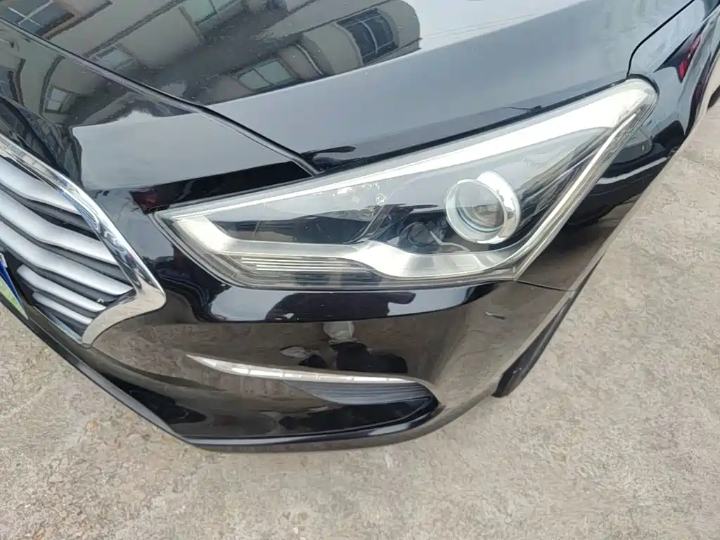 Hyundai Mistra — миниатюра 24