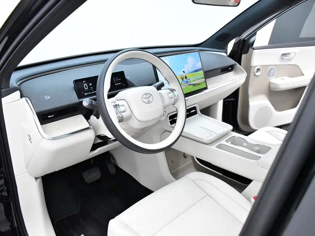 Toyota bZ3X — миниатюра 13