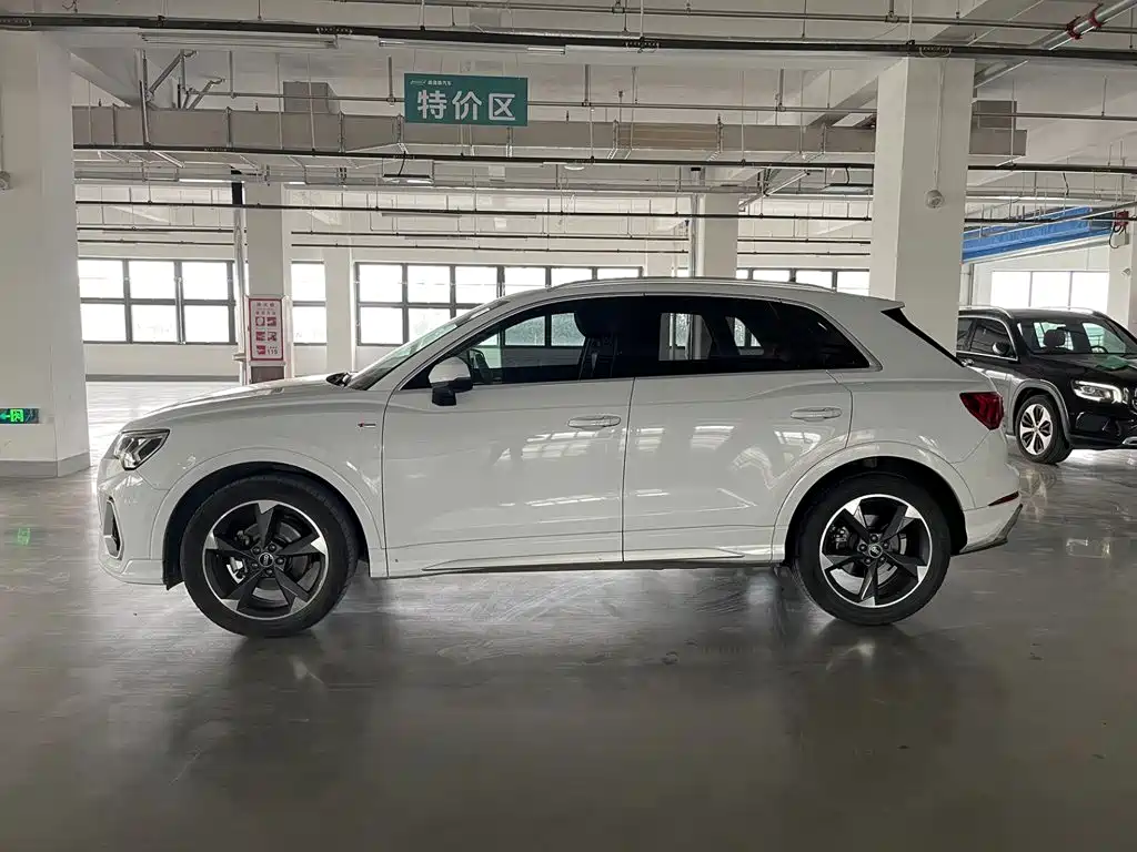 Audi Q3 — миниатюра 3