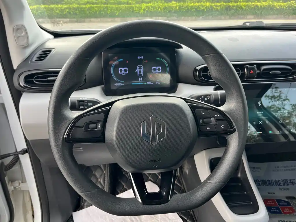 Leapmotor Leapmotor T03 — миниатюра 9