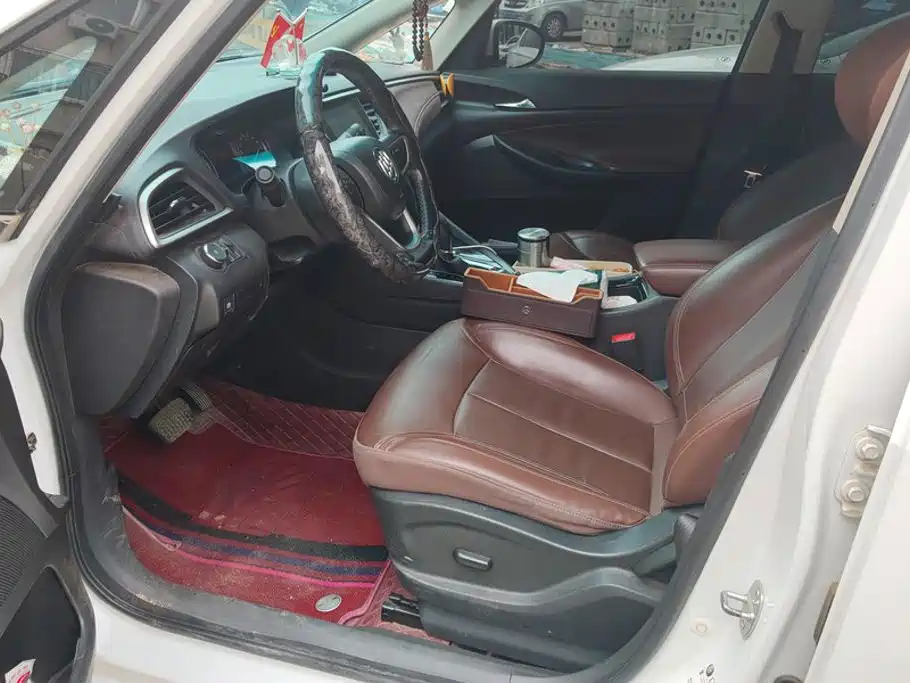 Buick GL6 — миниатюра 9