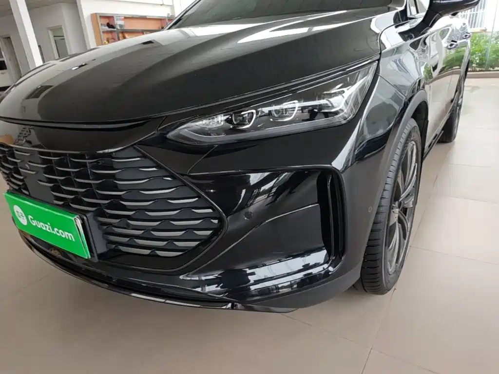 BYD Tang New Energy — миниатюра 24