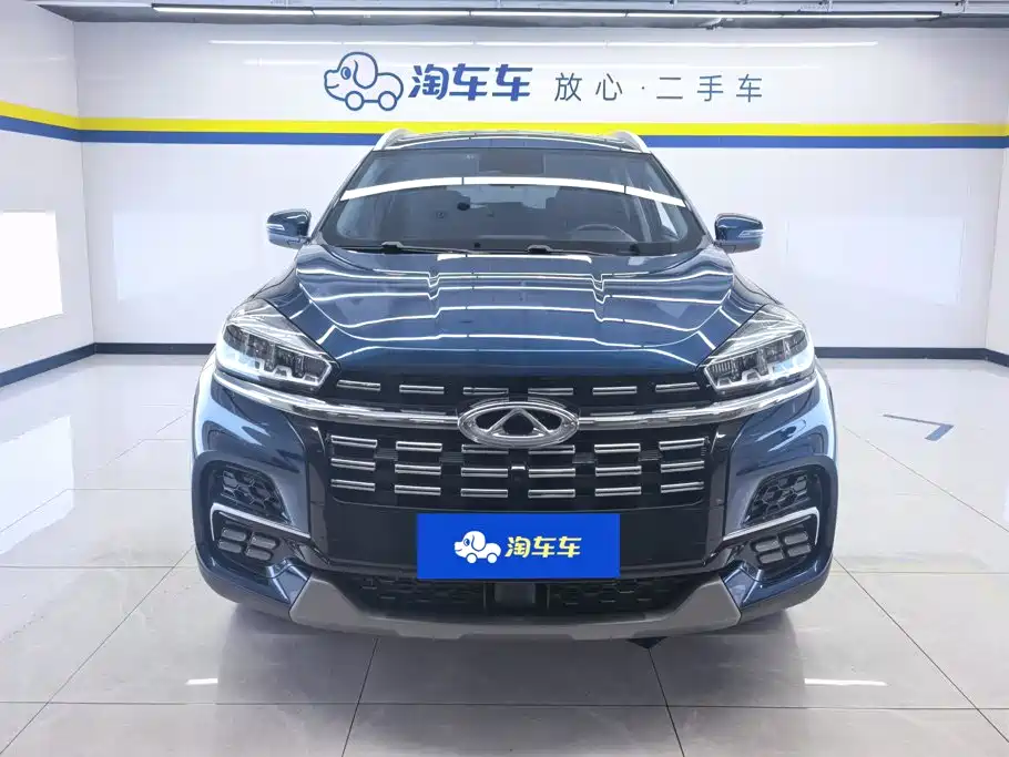 Chery Tiggo 8 — миниатюра 2