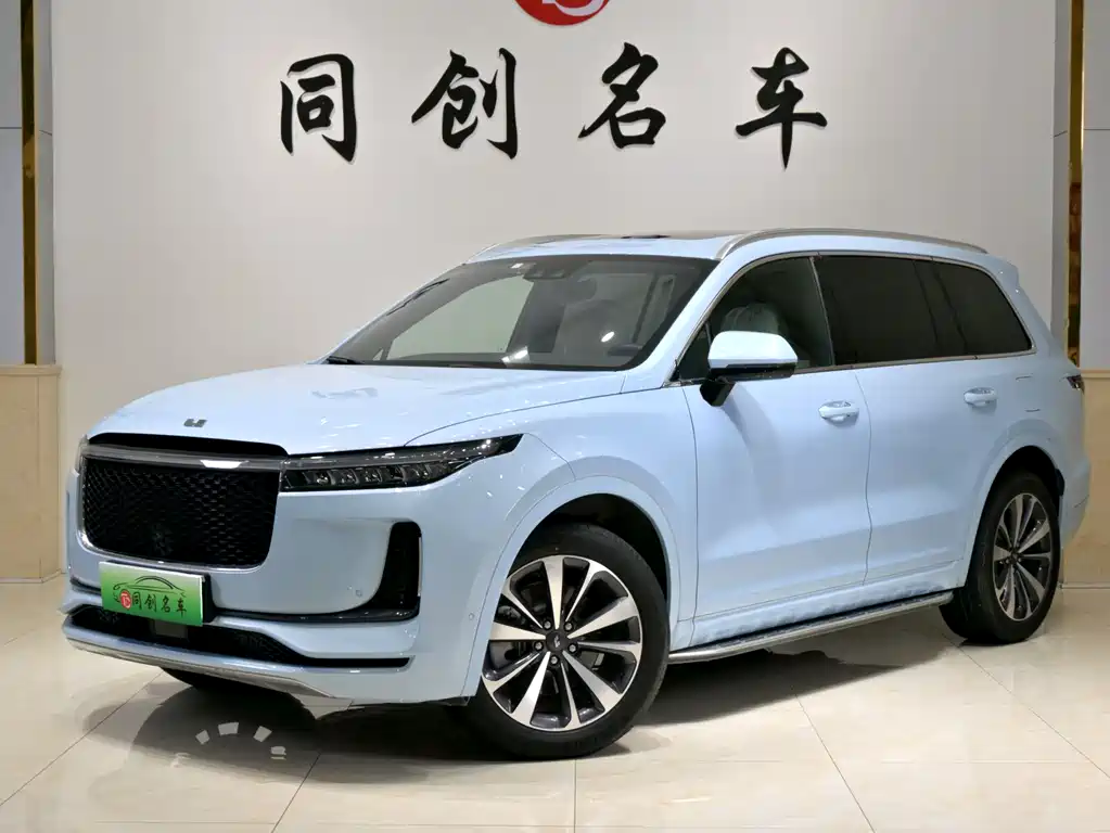 Li Auto ONE 2020 EREV 6 seats Edition