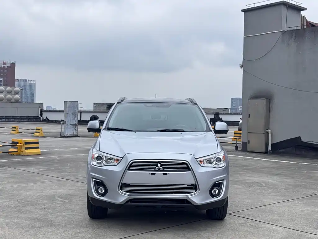 Mitsubishi ASX 2013 2.0L CVT Luxury
