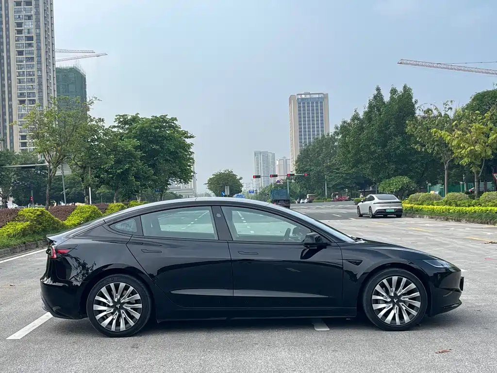 Tesla Model 3 — миниатюра 4