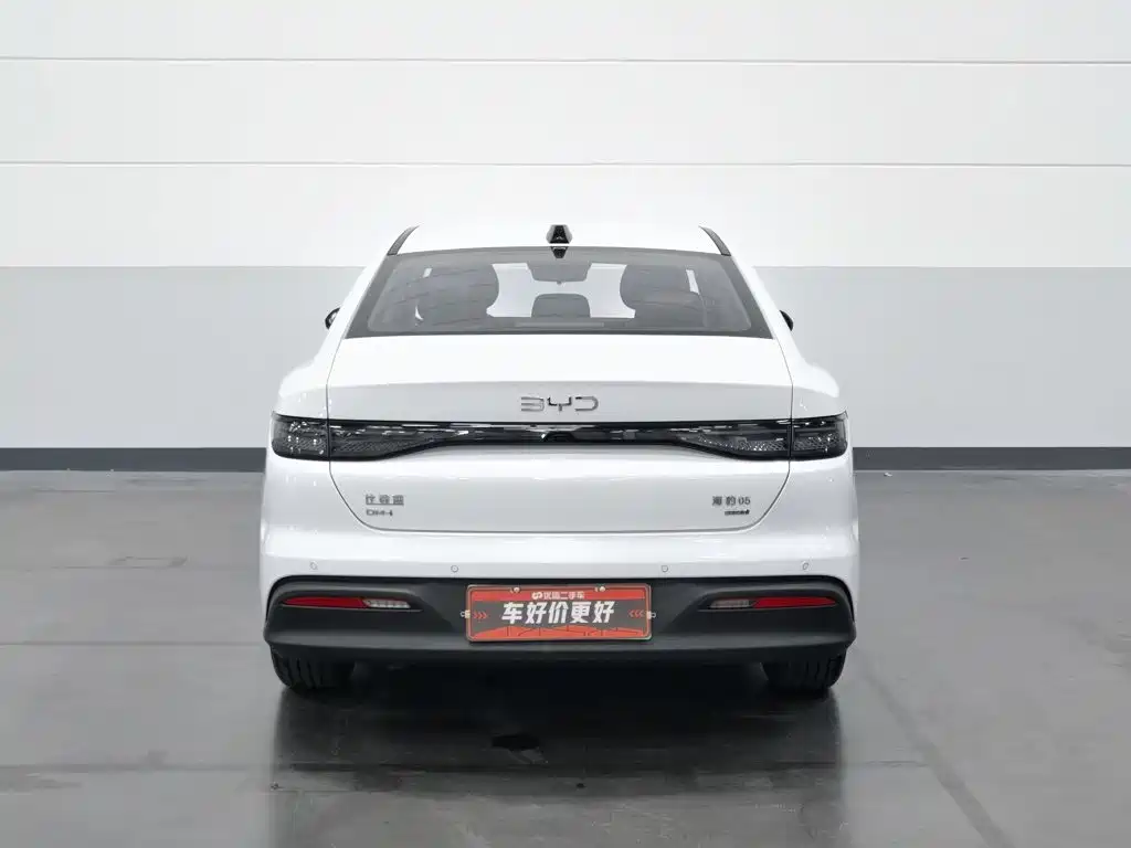 BYD Seal 05 DM-i — миниатюра 4