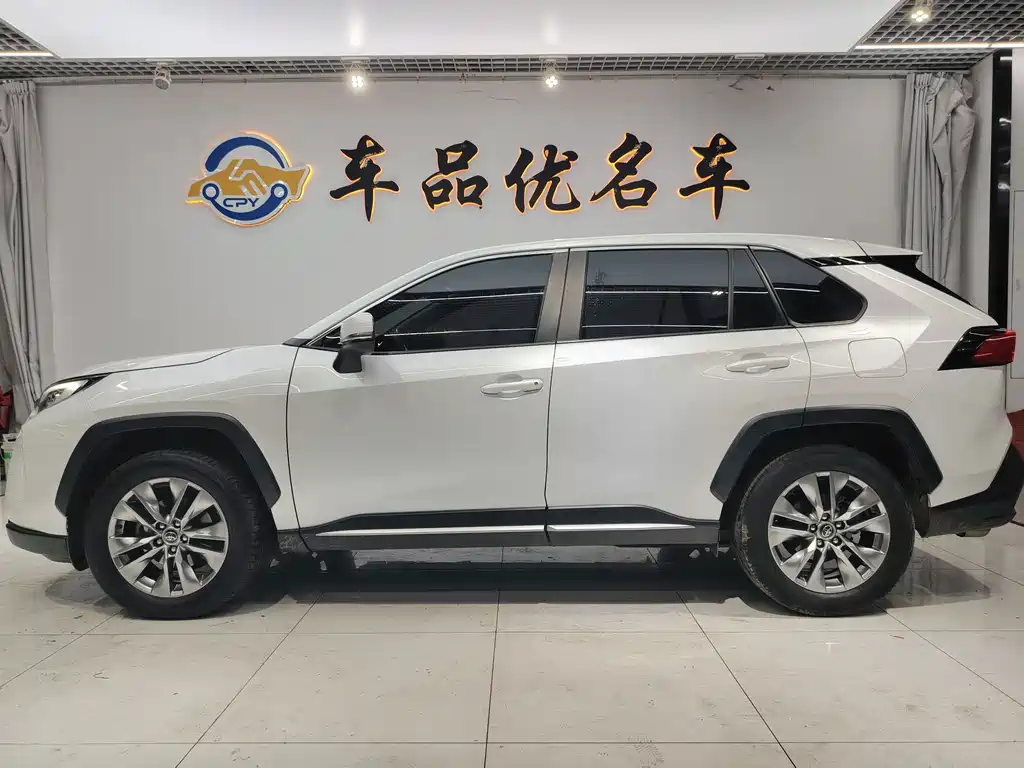 Toyota Wildlander — миниатюра 4