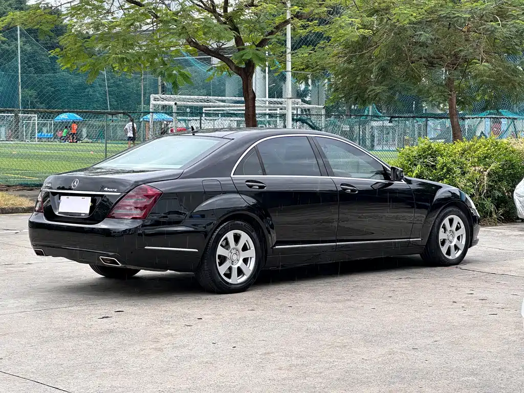 Mercedes-Benz S-Class — миниатюра 3