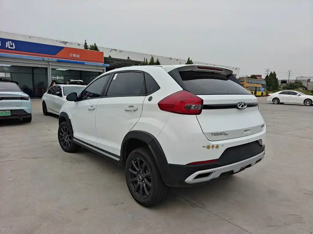 Chery Tiggo 3x — миниатюра 6
