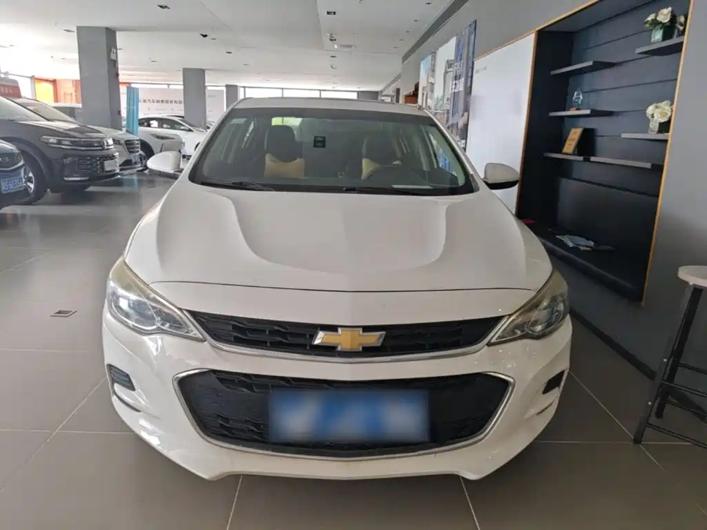 Chevrolet Cavalier — миниатюра 3