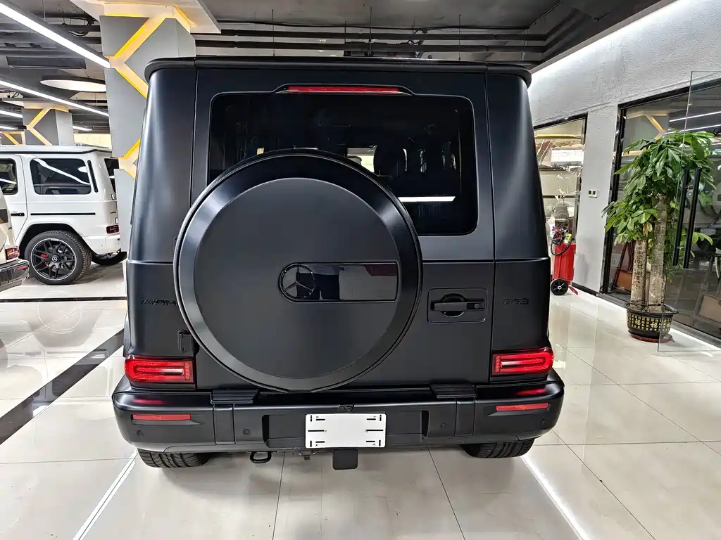 Mercedes-Benz G-Class AMG — миниатюра 20
