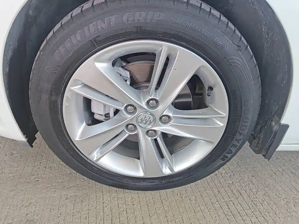 Buick Regal — миниатюра 23