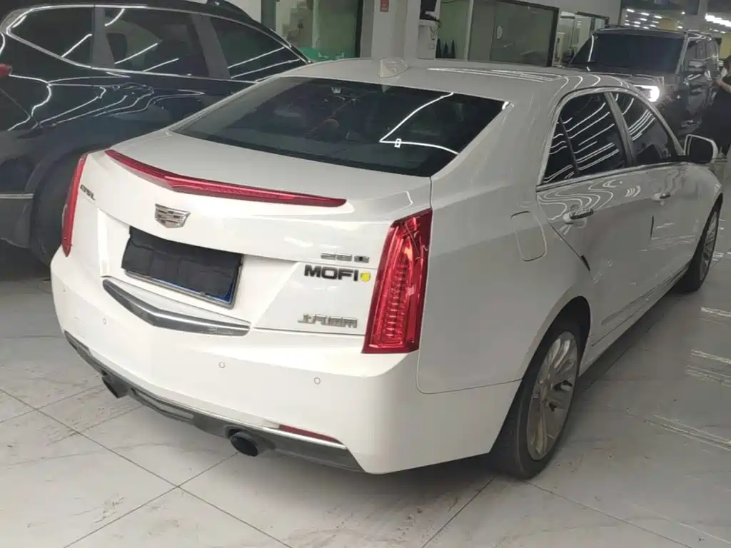 Cadillac ATS-L — миниатюра 7