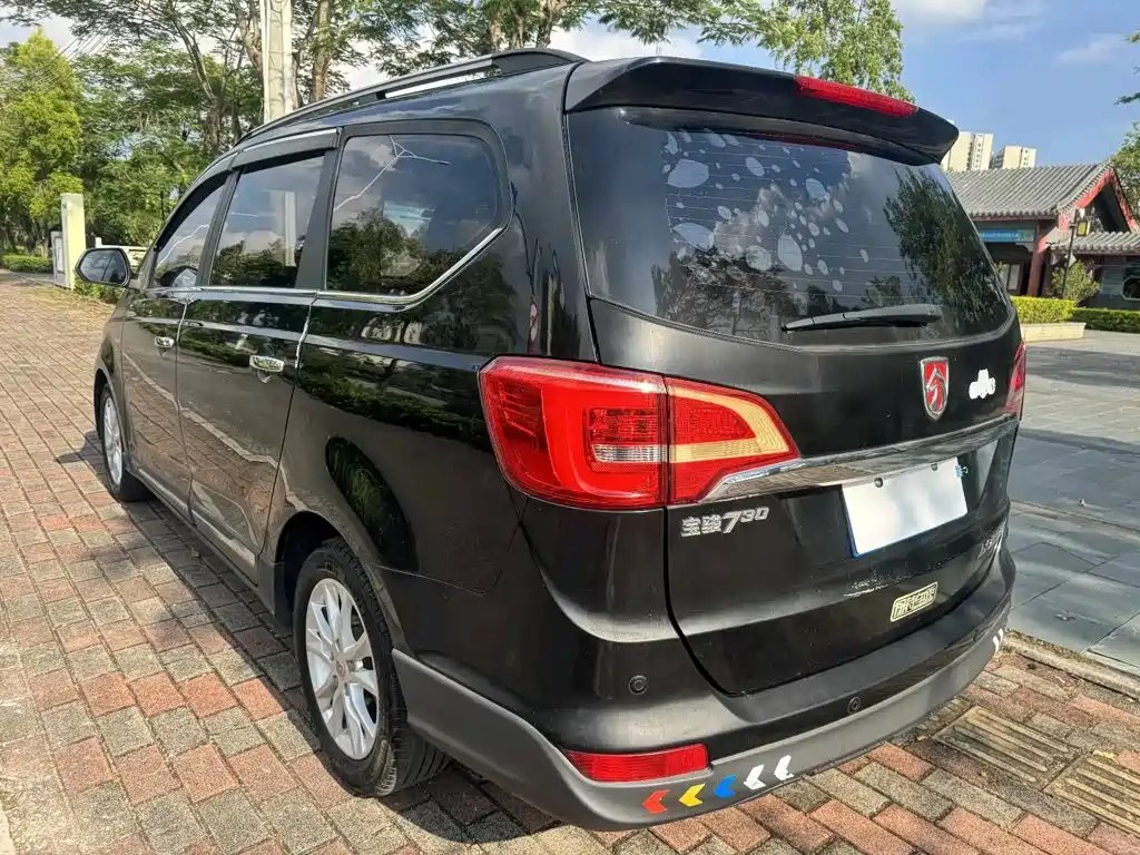 Baojun 730 — миниатюра 9