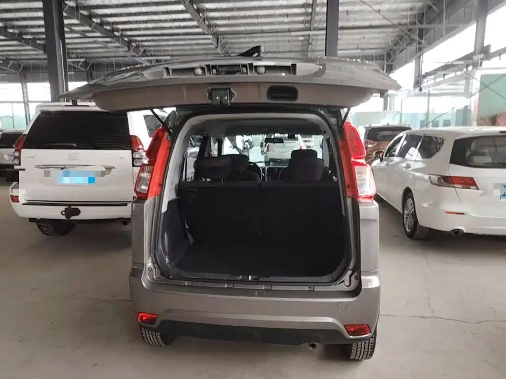 Suzuki Wagon R X5 — миниатюра 19
