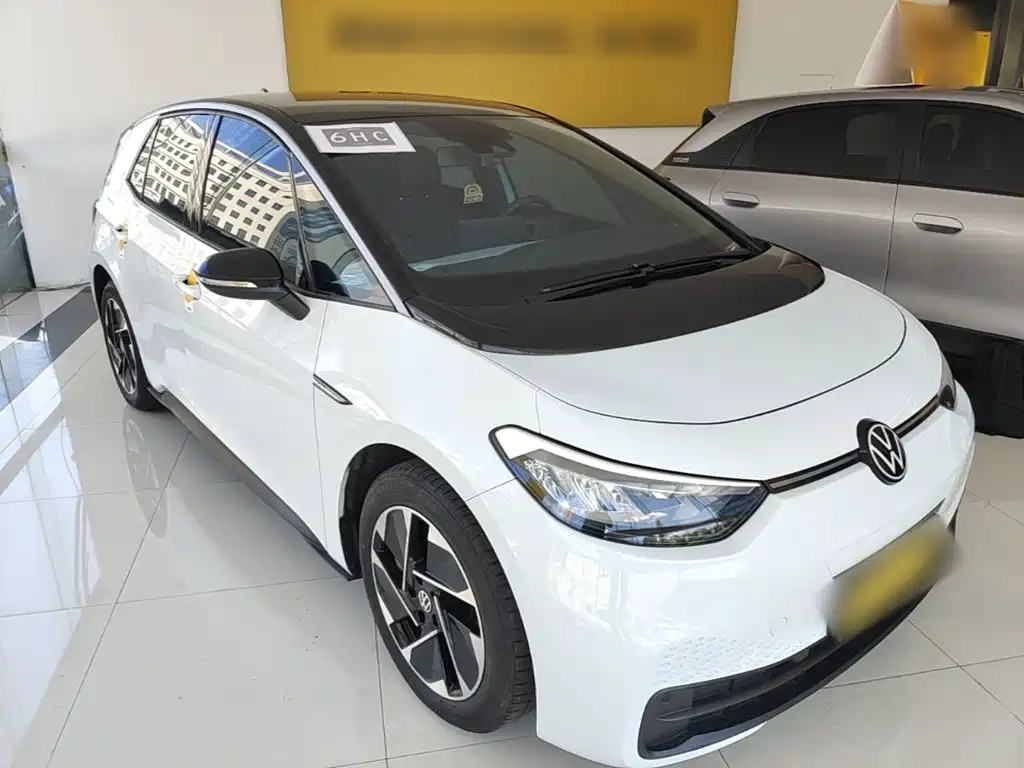 Volkswagen ID.3 — миниатюра 4