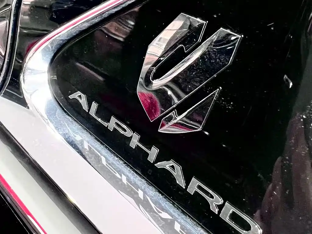 Toyota Alphard - фото 14