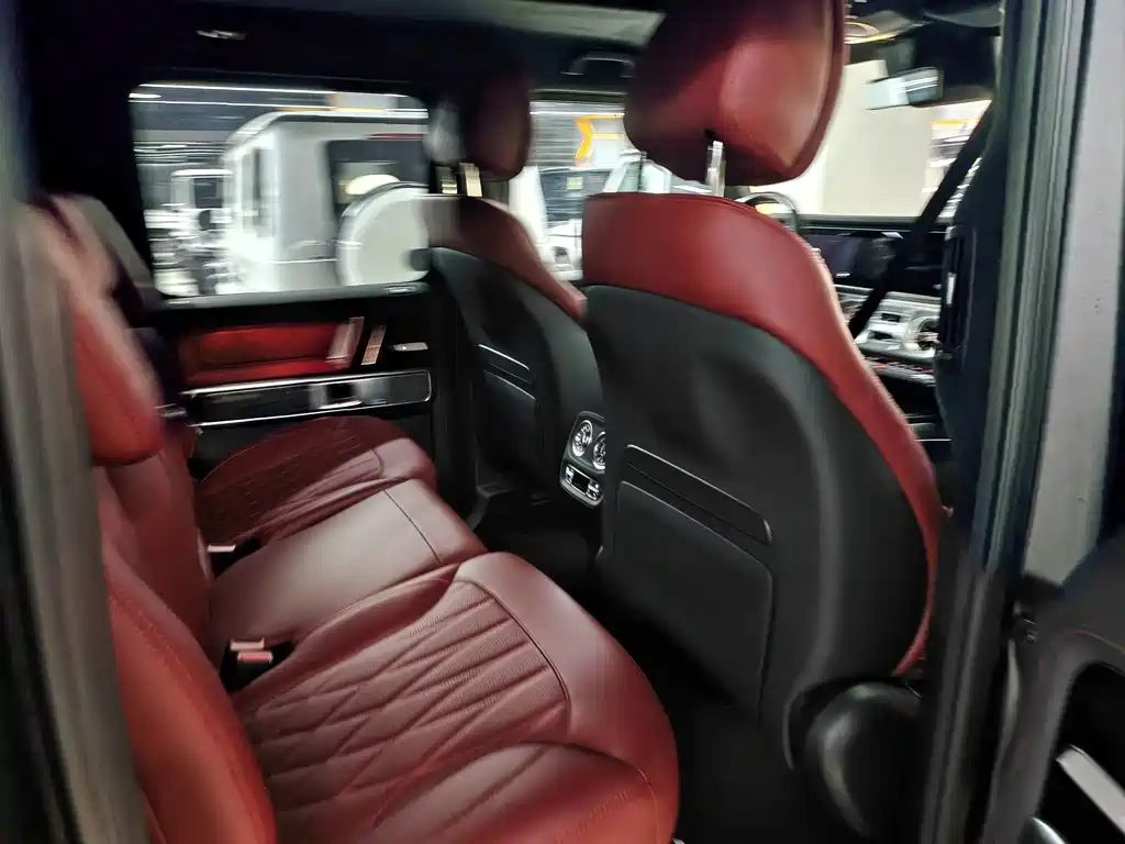 Mercedes-Benz G-Class AMG — миниатюра 13