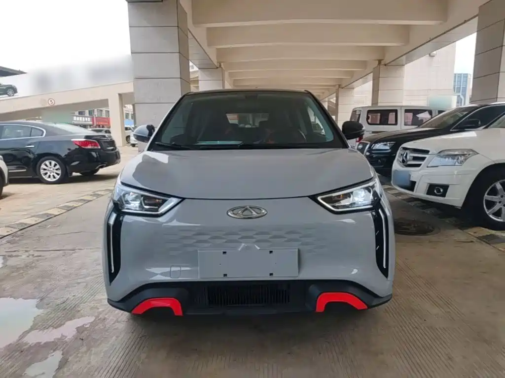 Chery Wujie Pro Pro 2022 301km