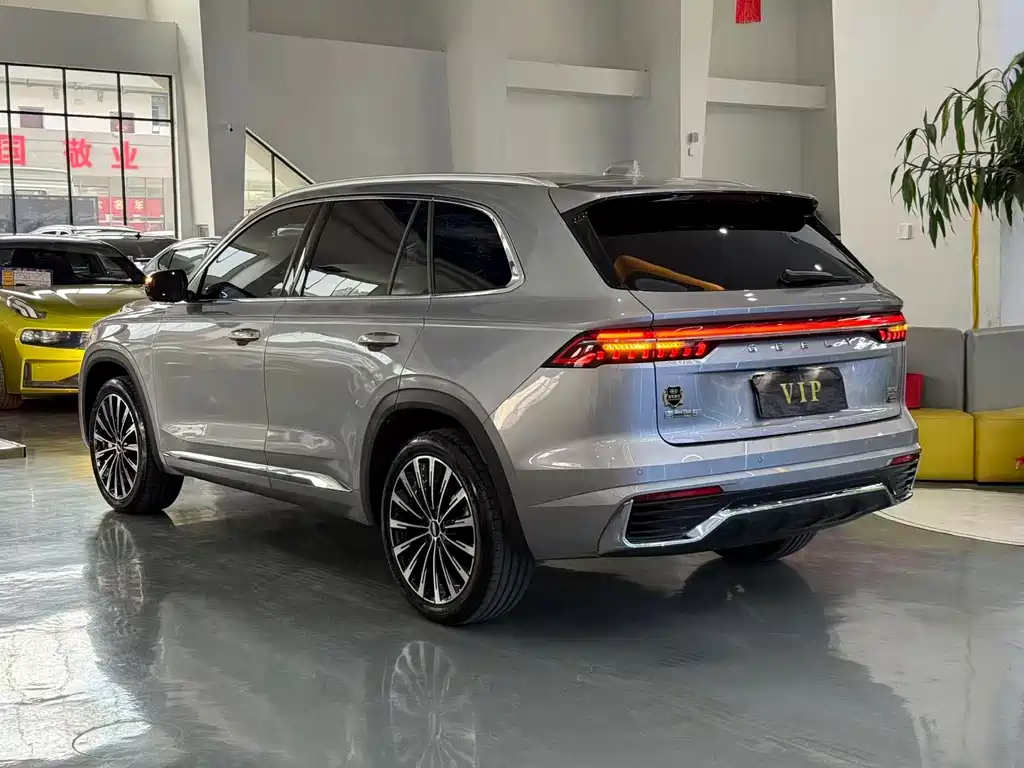 Geely Xingyue L — миниатюра 7