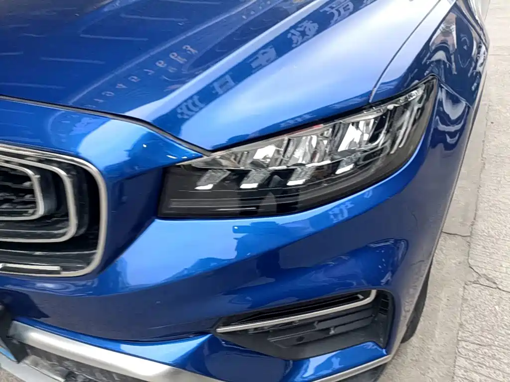 Geely Boyue — миниатюра 24