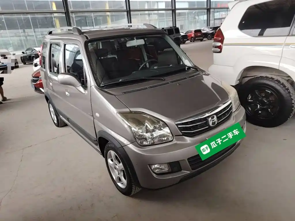 Suzuki Wagon R X5 — миниатюра 4