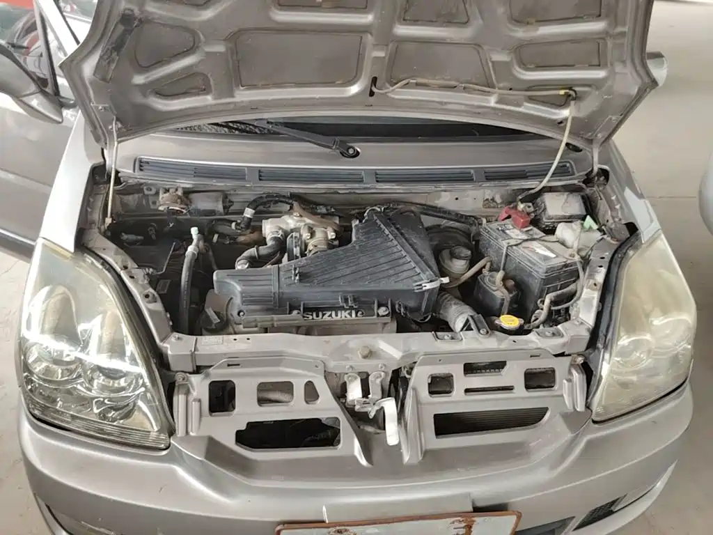 Suzuki Wagon R X5 — миниатюра 20