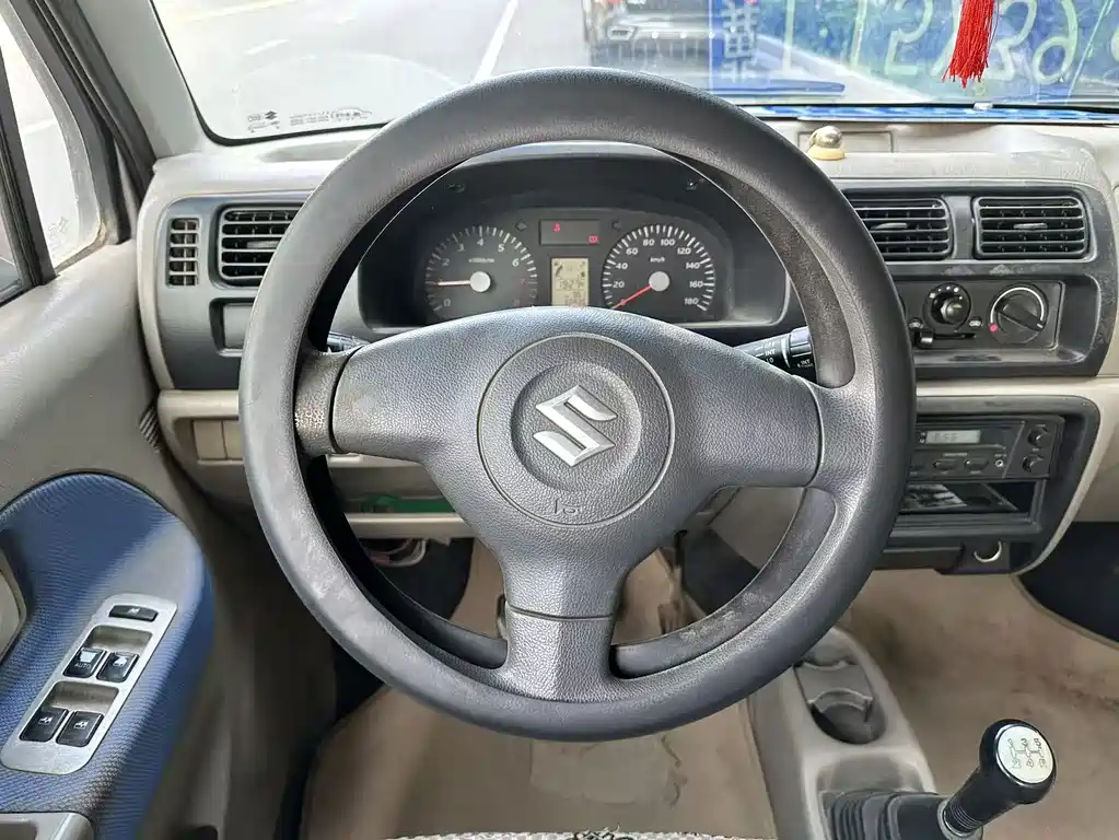 Suzuki Wagon R — миниатюра 12