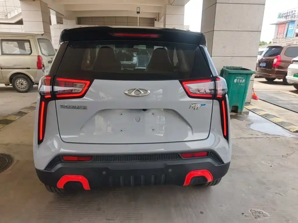 Chery Wujie Pro Pro 2022 301km