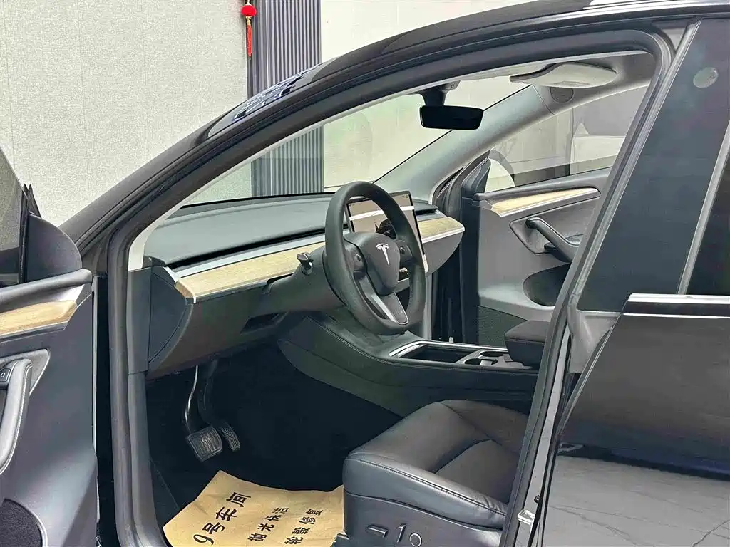 Tesla Model Y — миниатюра 9