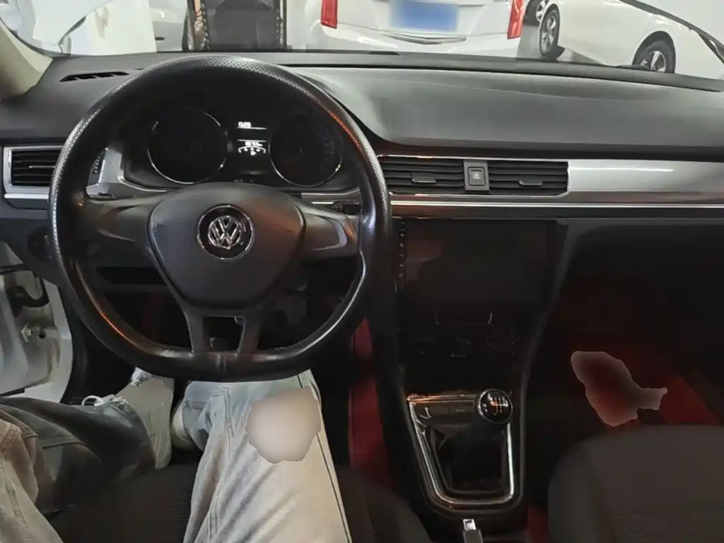 Volkswagen Bora — миниатюра 10