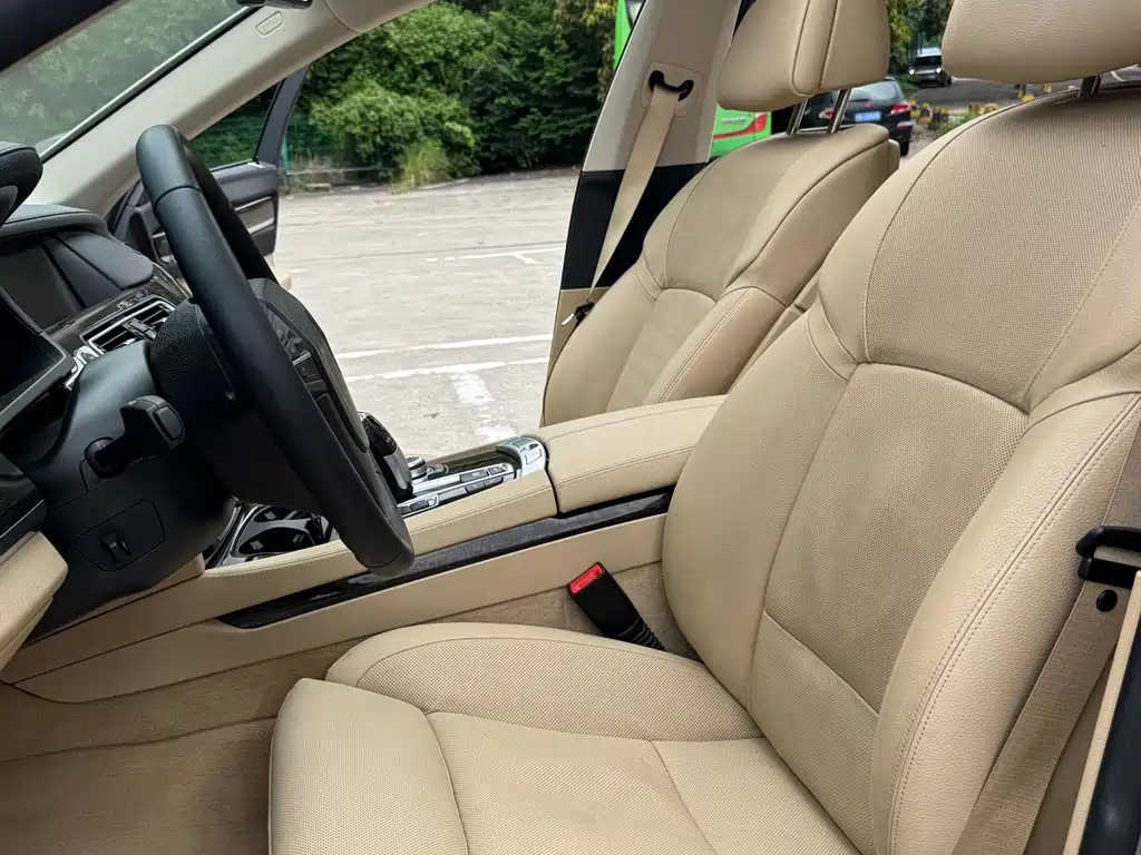 BMW 7 Series 7 2009 730Li Luxury